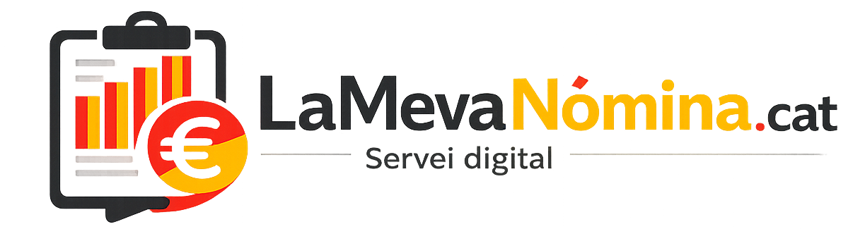la meva nómina